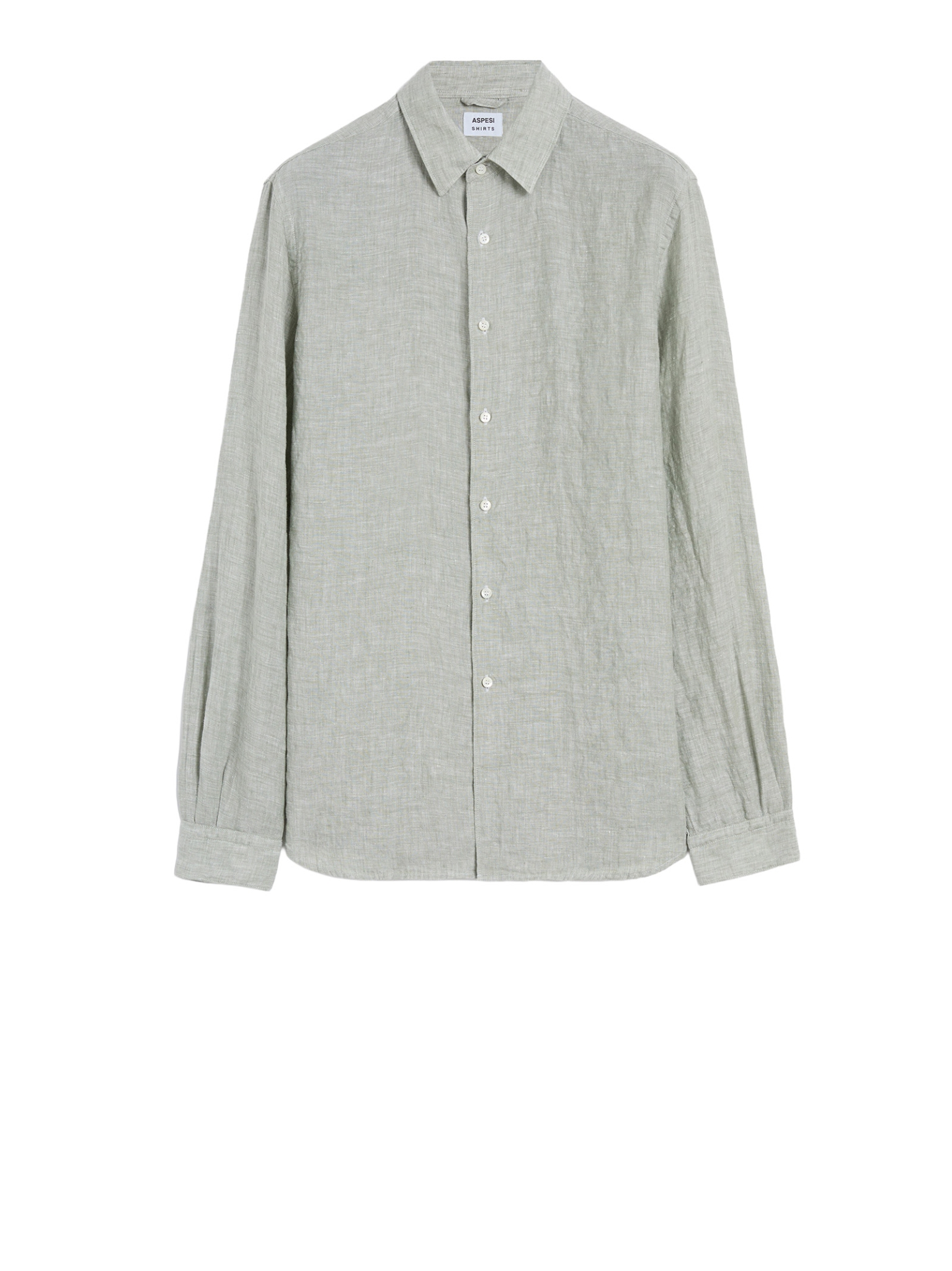 [Aspesi] Shirts Long Sleeve SS26 CE29D07410276