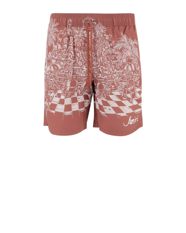 [Amiri] Swim Pants SS26 AMBOSW1007590