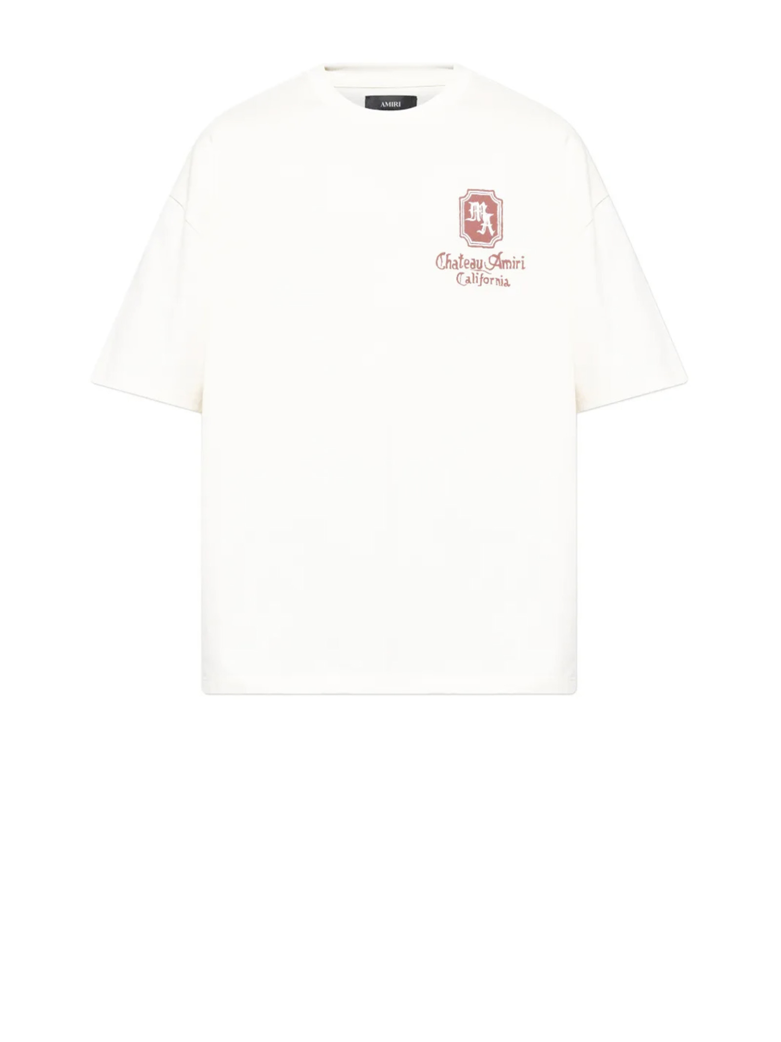 [Amiri] T-shirts Short Sleeve SS26 AMTOJR1062127