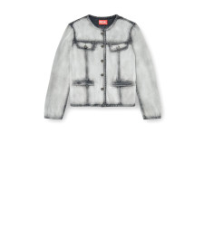 [Diesel] Denim Jacket SS26 A2385909P2802
