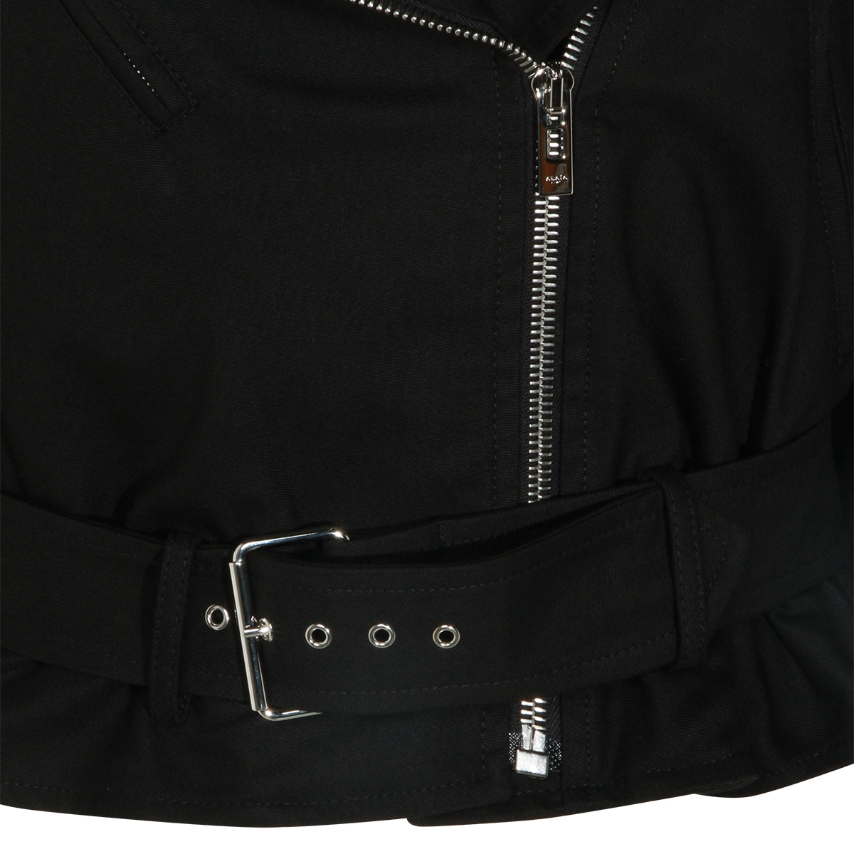 [Alaia] Casual Jacket SS26 AA9V1287W129C999