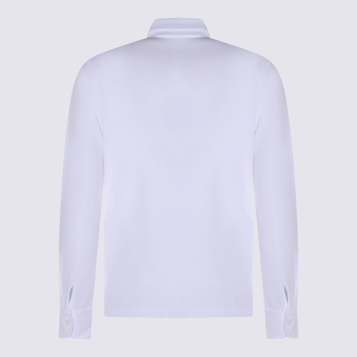 [Zanone] Shirts Long Sleeve SS26 815132ZG380Z0001