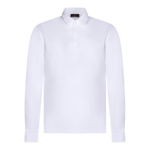 [Zanone] Shirts Long Sleeve SS26 815132ZG380Z0001