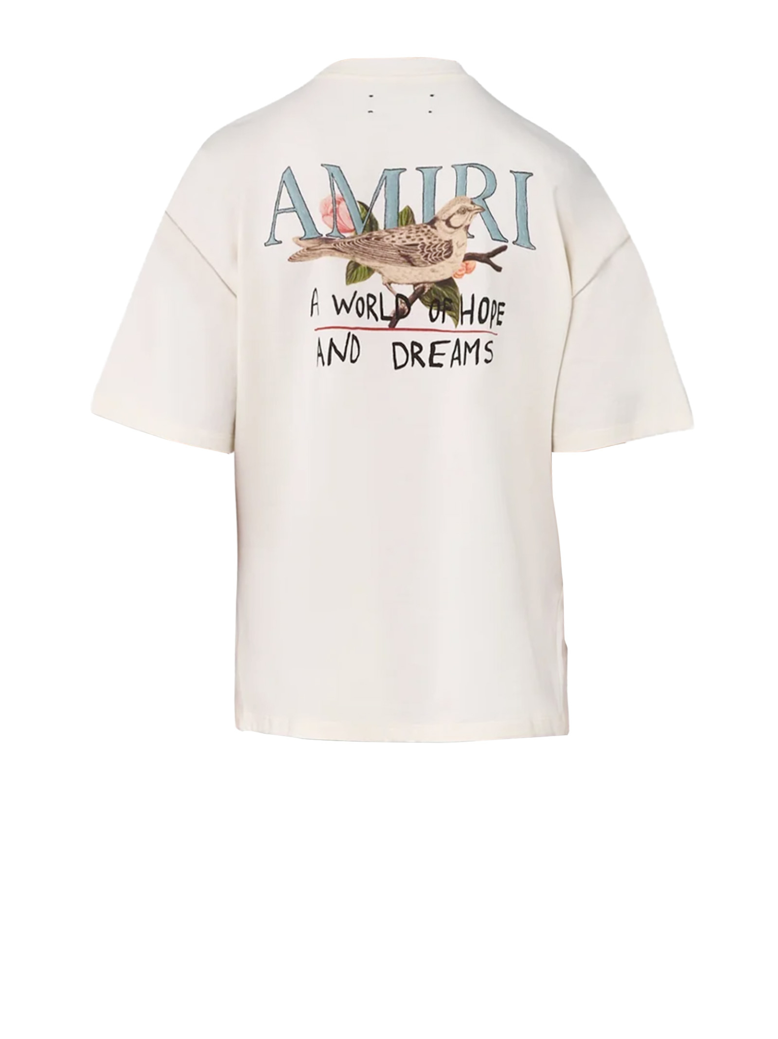 [Amiri] T-shirts Short Sleeve SS26 AMTOJR1095271