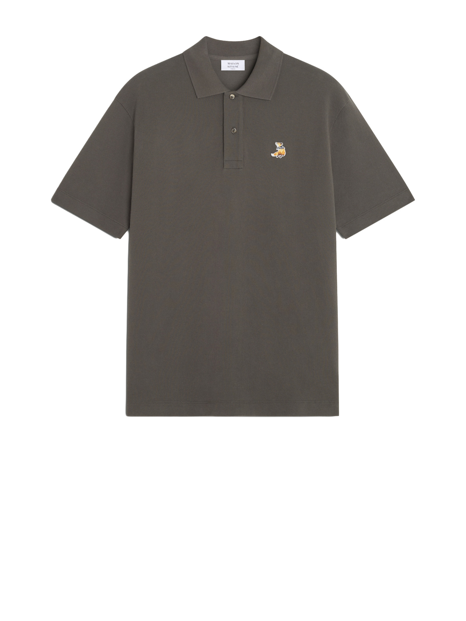 [MAISON KITSUNE] T-shirts Short Sleeve SS26 QM00201KP00010453