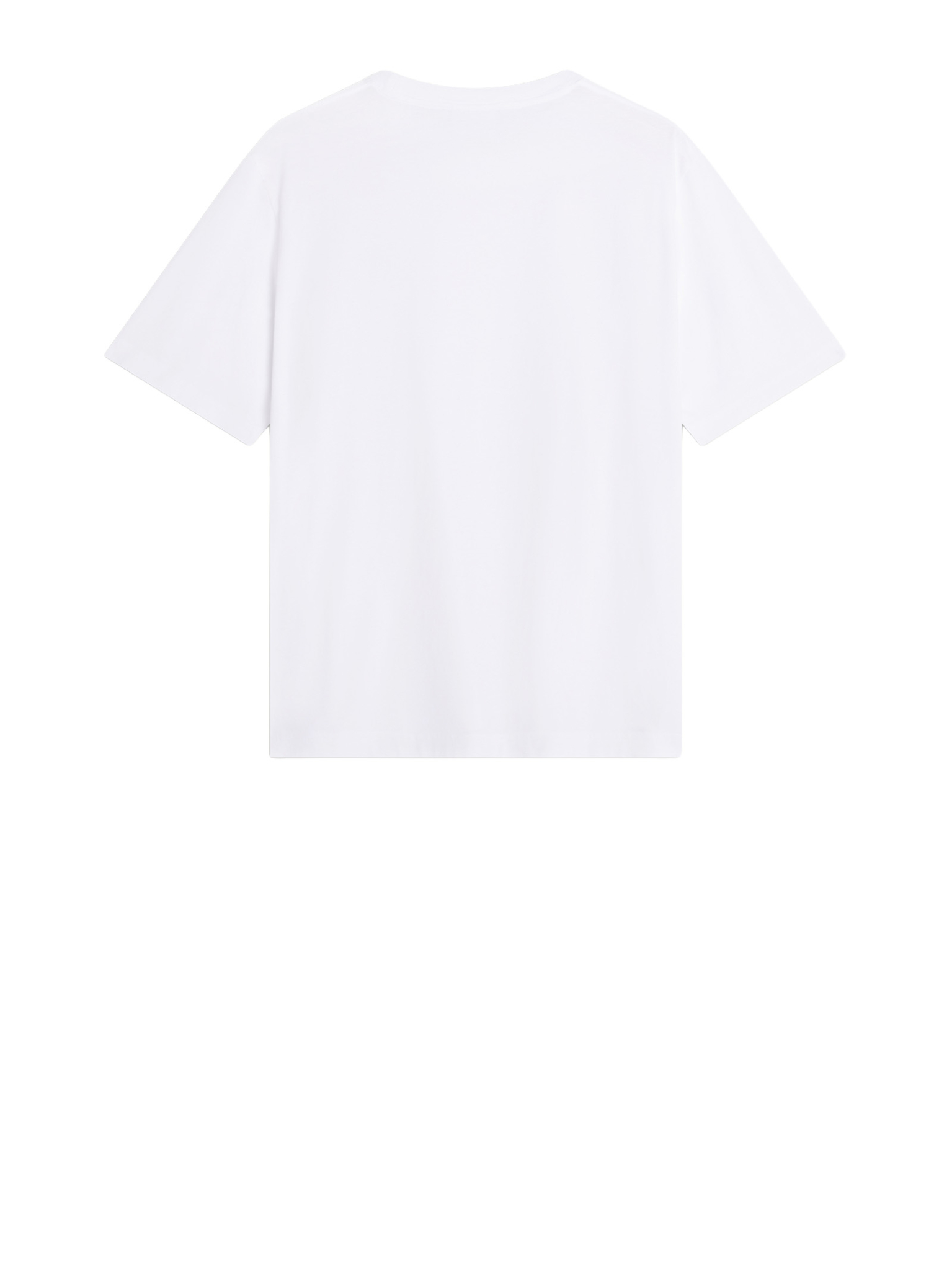[MAISON KITSUNE] T-shirts Short Sleeve SS26 QM00102KJ7026P100