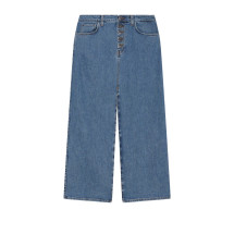 [Dondup] Long skirt SS26 G579DSE340D-MC7W800