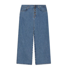 [Dondup] Long skirt SS26 G579DSE340D-MC7W800