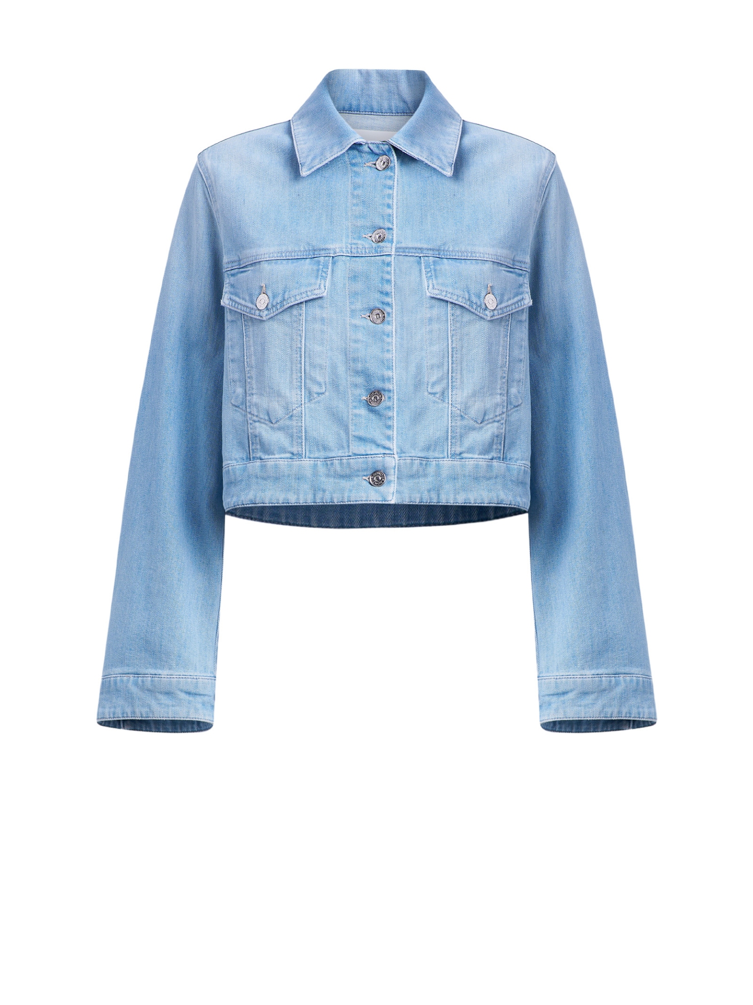 [Dondup] Denim Jacket SS26 DJ753DS0107D-MB2800