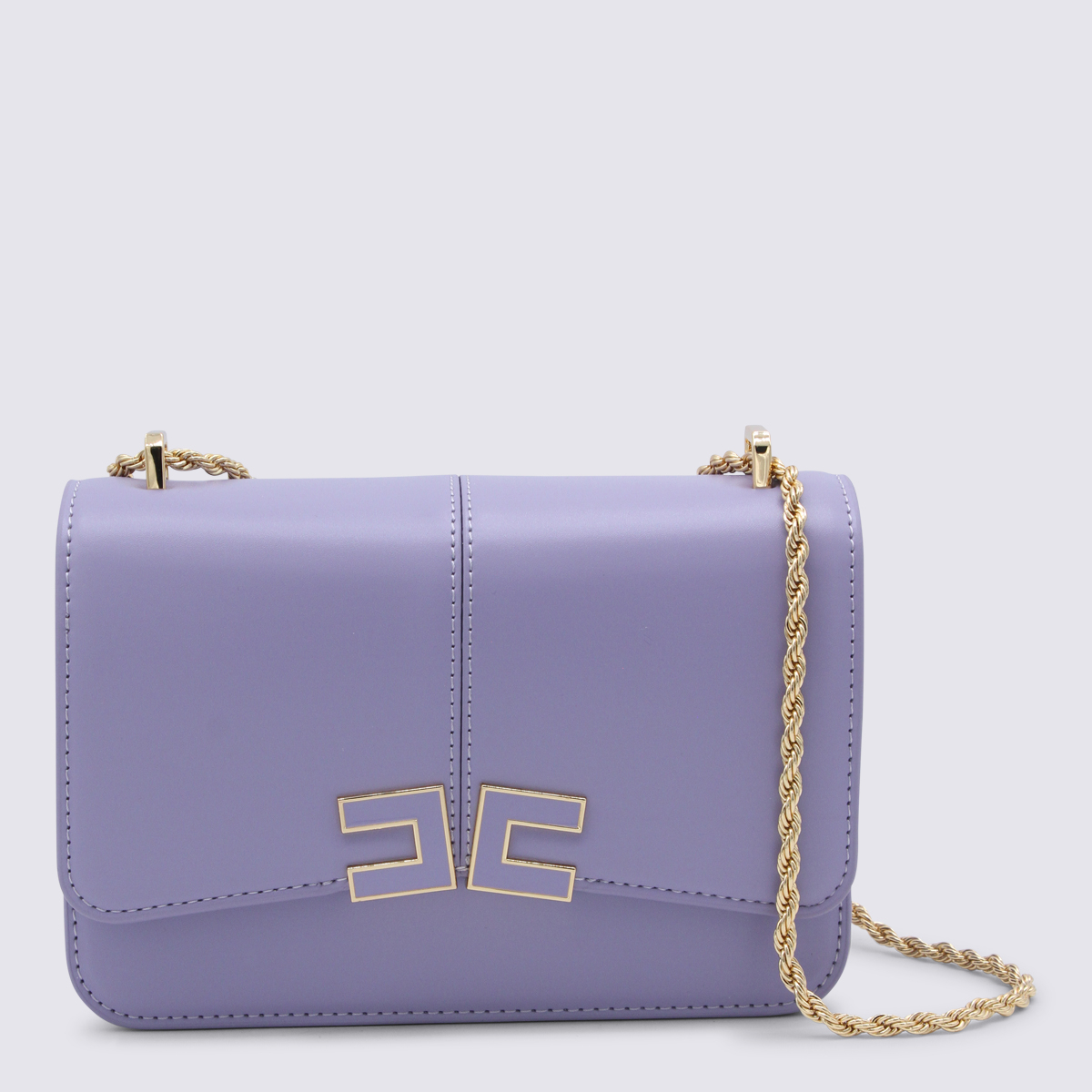 [ELISABETTA FRANCHI] Cross body bag SS26 BS91A61E2EV7