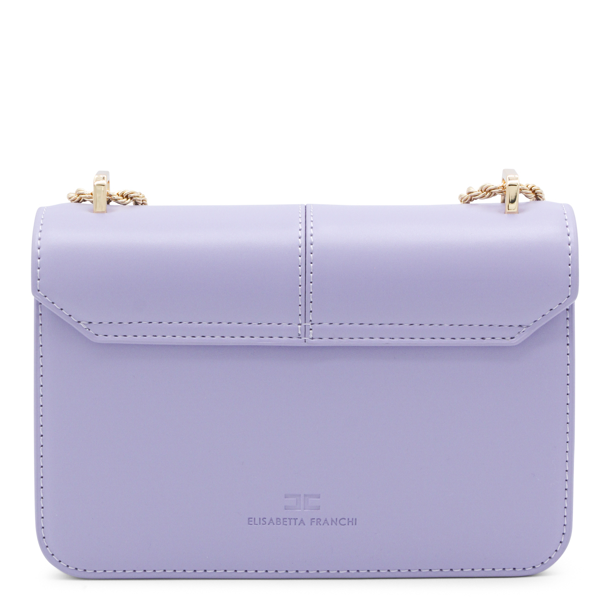 [ELISABETTA FRANCHI] Cross body bag SS26 BS91A61E2EV7