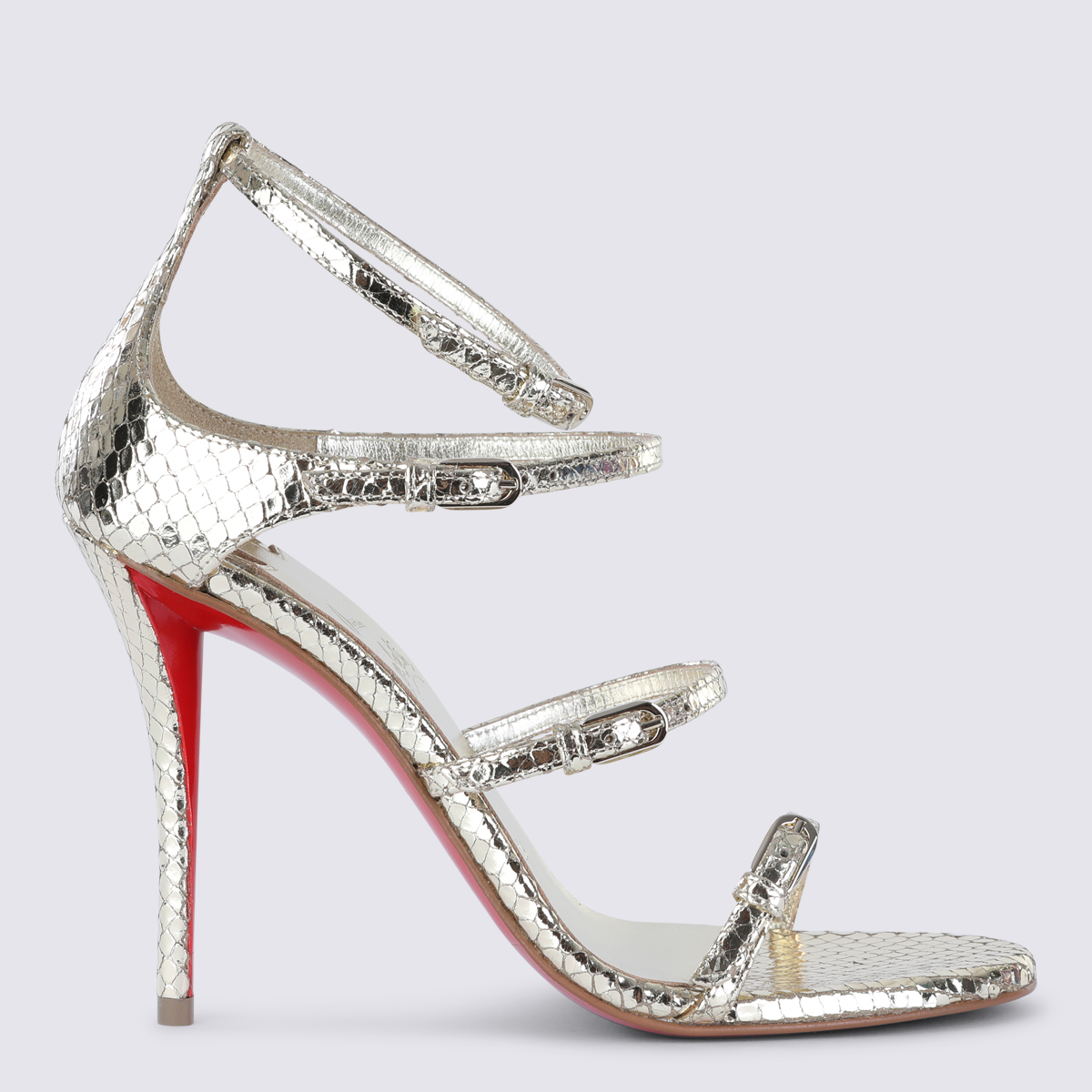 [Christian Louboutin] Sandals SS26 1260501G415