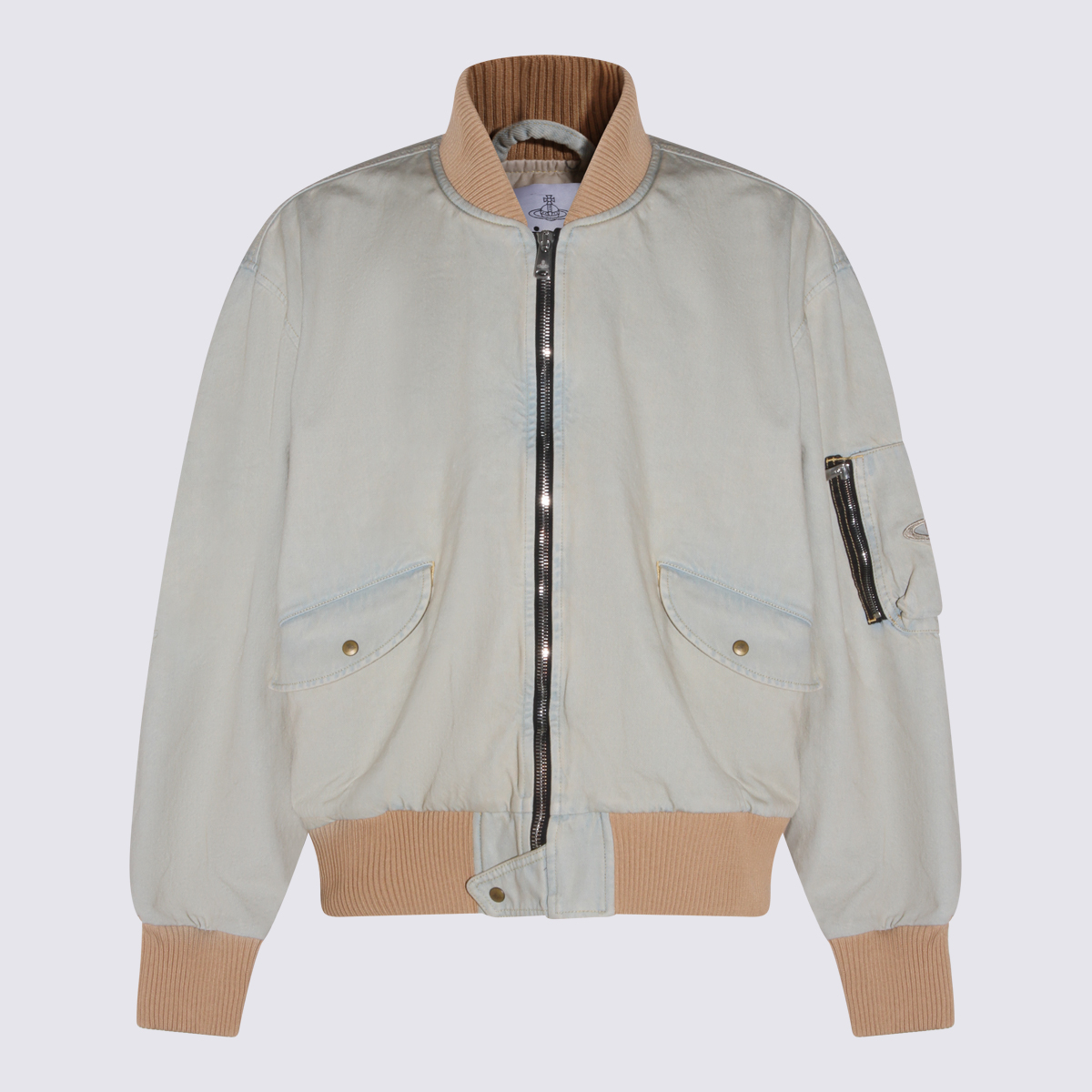 [Vivienne Westwood] Casual Jacket SS26 33040004W01C1B412
