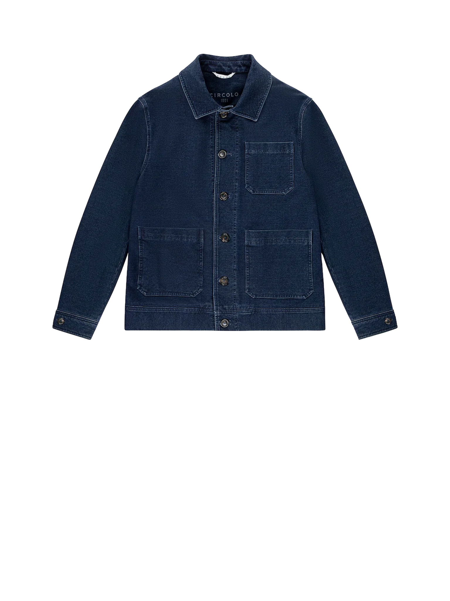 [Circolo 1901] Shirts Long Sleeve SS26 CN5227IND