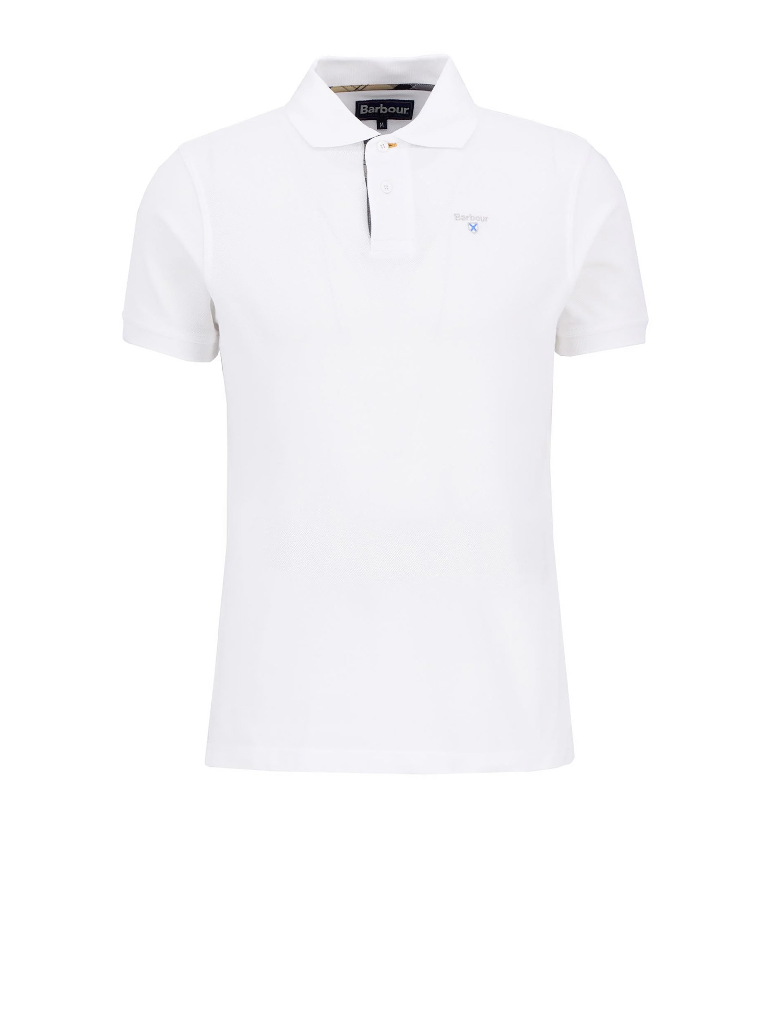 [Barbour] T-shirts Short Sleeve SS26 MML0012WH11