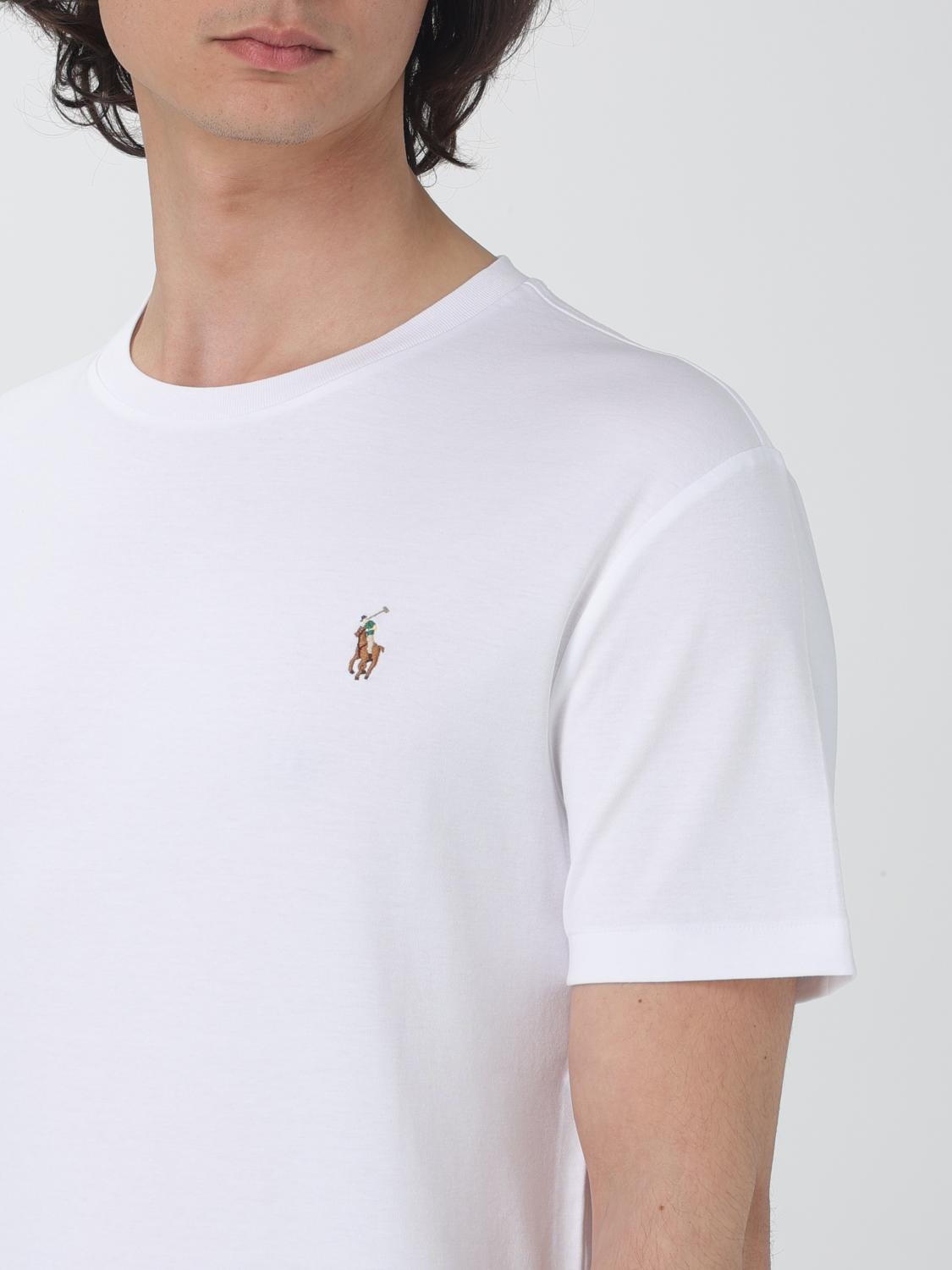 [Polo Ralph Lauren] T-shirts Short Sleeve SS26 710740727002