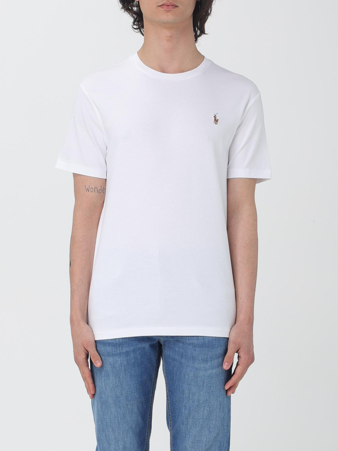 [Polo Ralph Lauren] T-shirts Short Sleeve SS26 710740727002