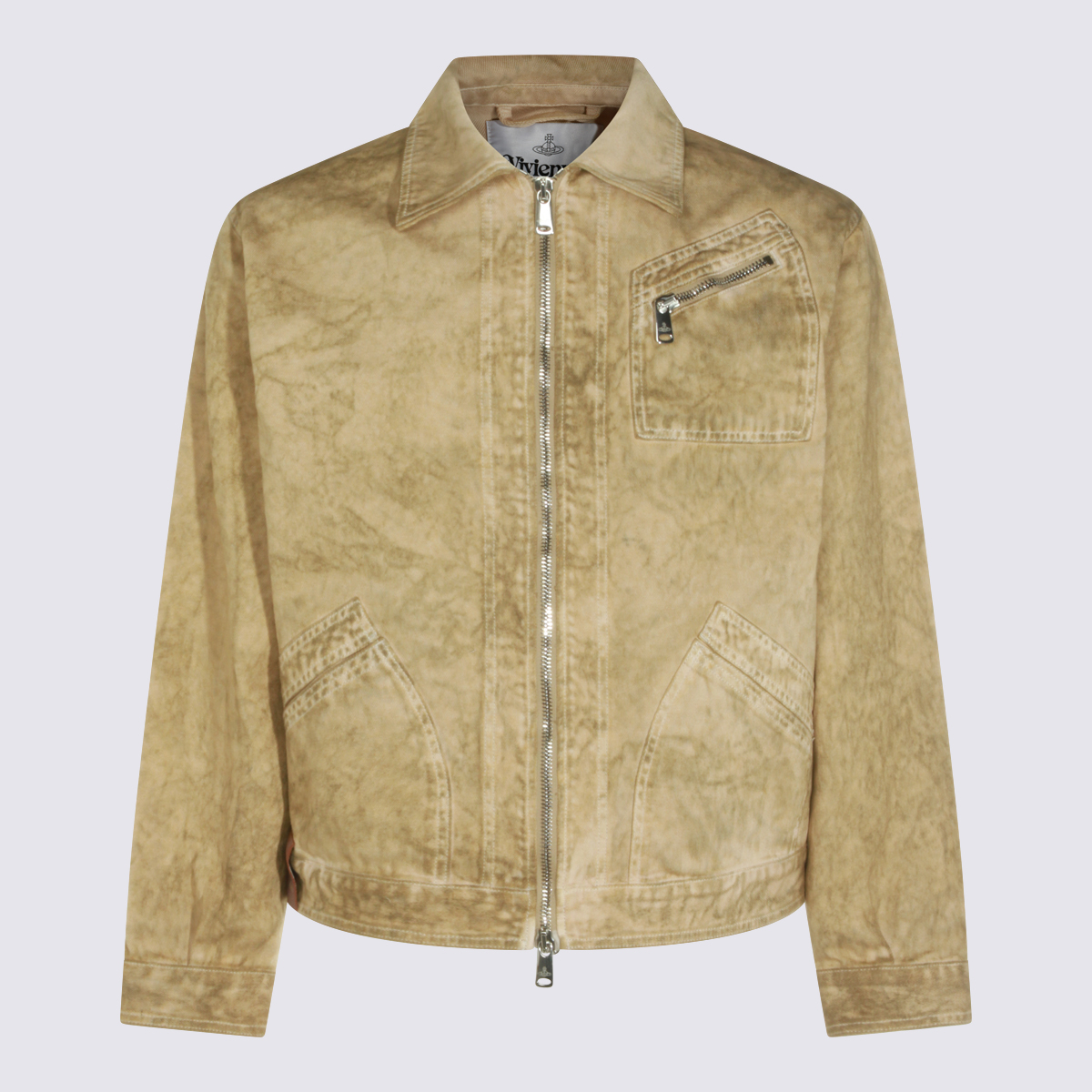 [Vivienne Westwood] Casual Jacket SS26 2801000JW01HAC403