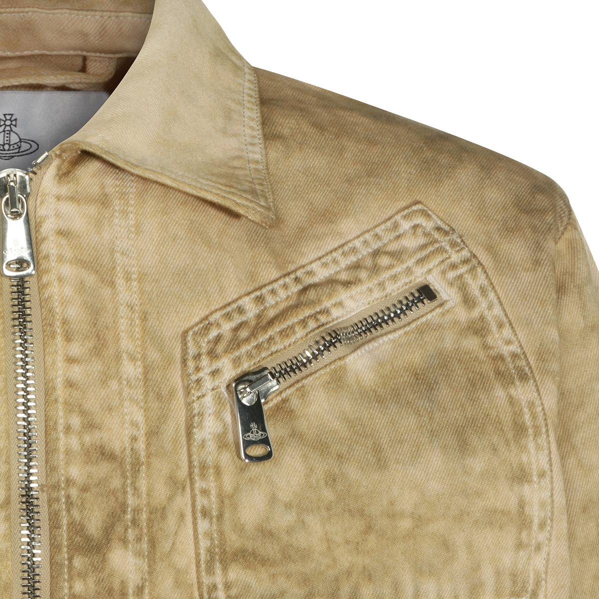[Vivienne Westwood] Casual Jacket SS26 2801000JW01HAC403