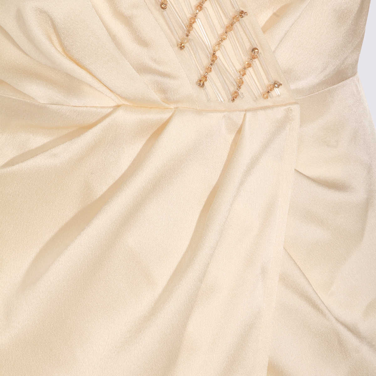 [ELISABETTA FRANCHI] Sleeveless dress SS26 ABR4862E2193