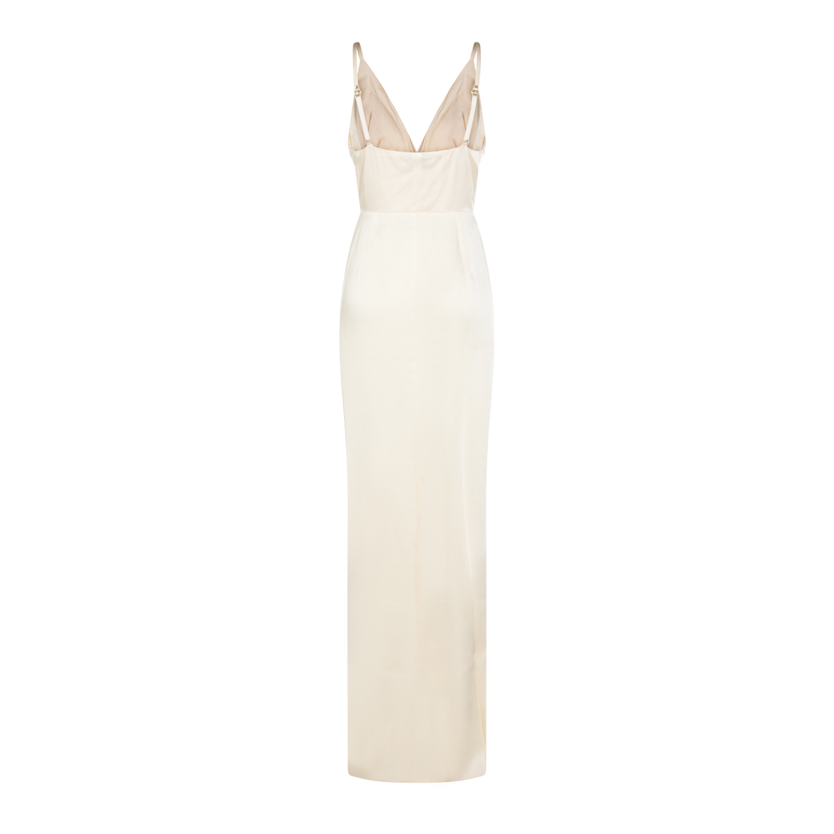 [ELISABETTA FRANCHI] Sleeveless dress SS26 ABR4862E2193