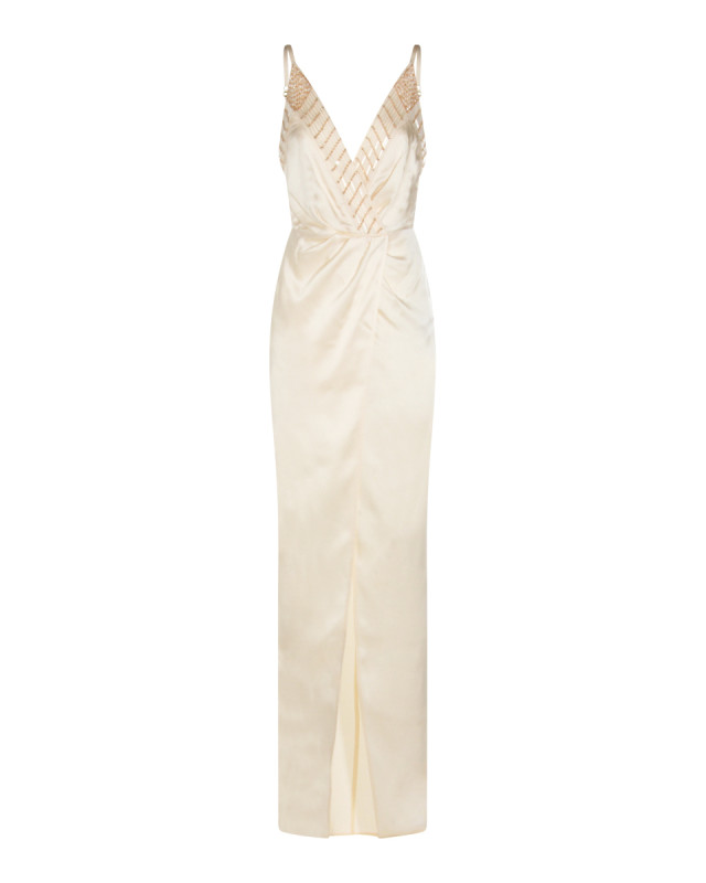 [ELISABETTA FRANCHI] Sleeveless dress SS26 ABR4862E2193