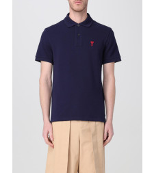 [Ami Paris] T-shirts Short Sleeve SS26 BFUPL001760 430