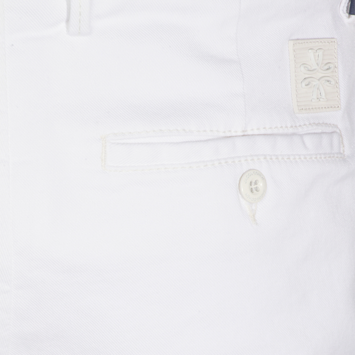 [Jacob Cohen] Trousers SS26 JUMP0001001S3848L1W00D