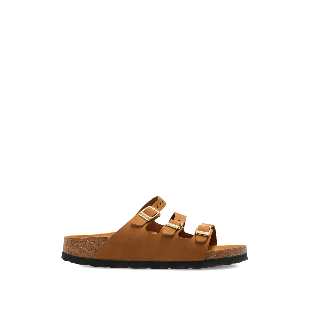 [Birkenstock] Sandals SS26 1031867 FLORIDA MINK