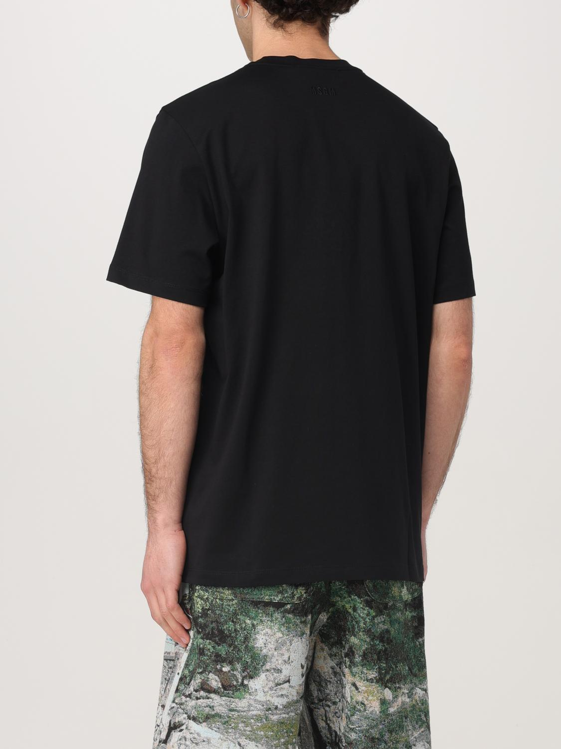 [MSGM] T-shirts Short Sleeve FW25 3840MM97257097 99