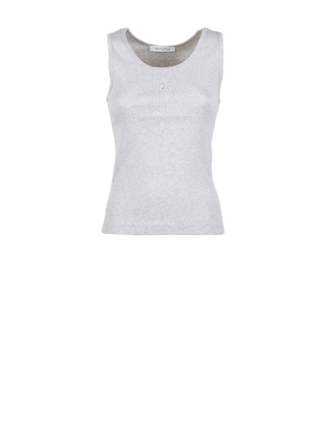 [MAISON KITSUNE] T-shirts Sleeveless SS26 MW00121KA0033H120