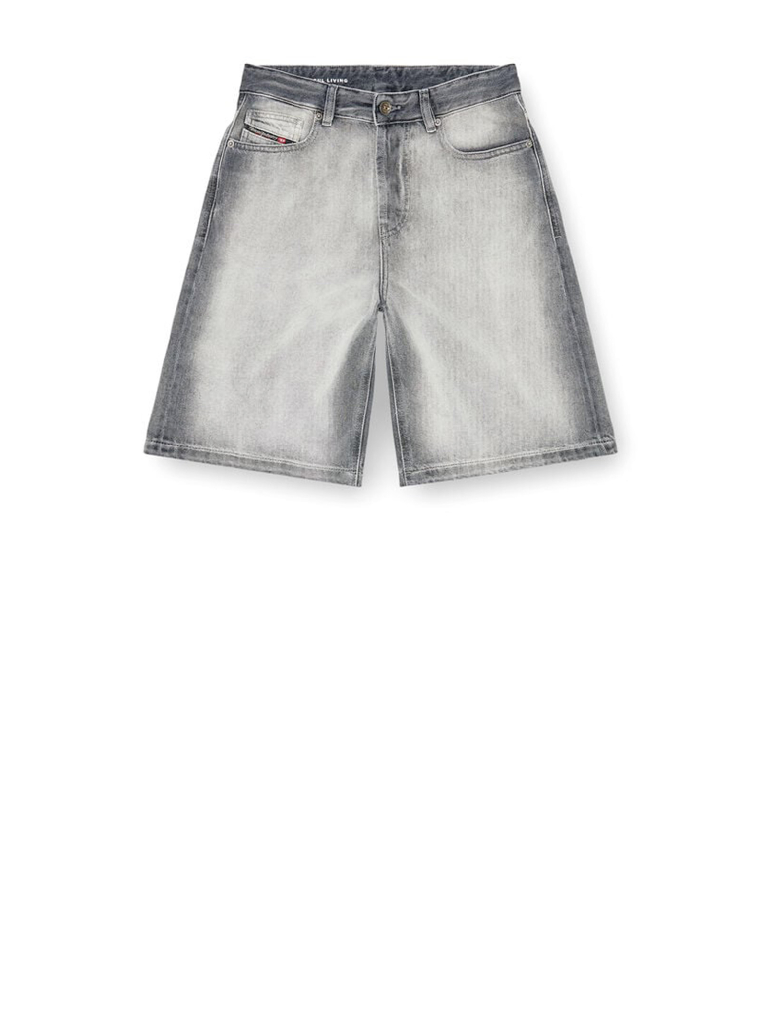 [Diesel] Shorts SS26 A2383609P2802