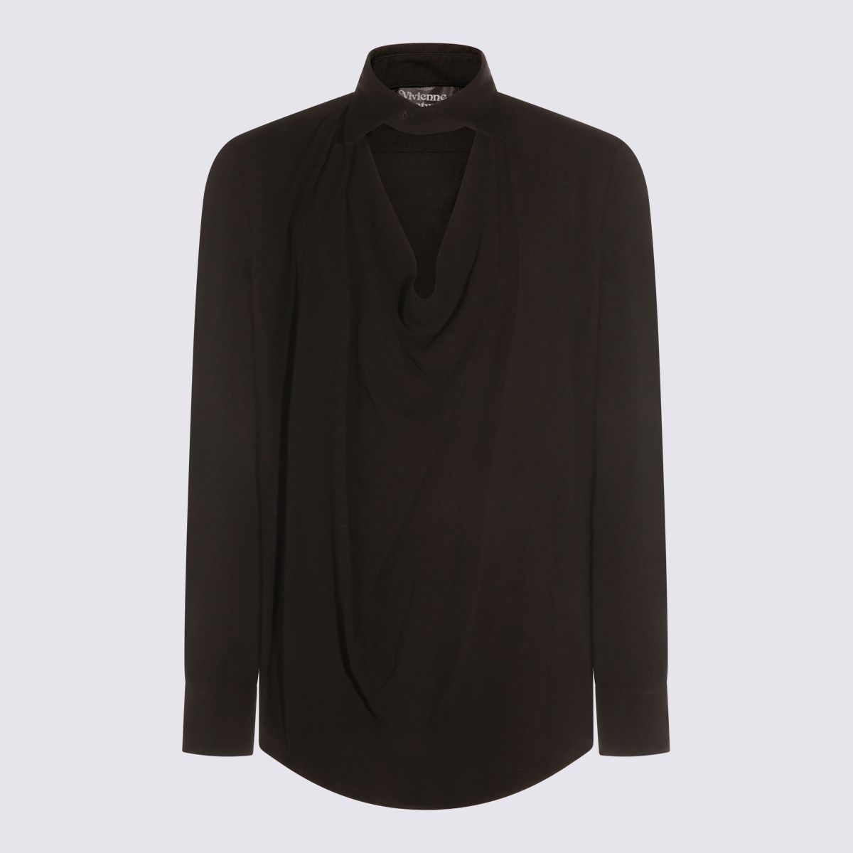 [Vivienne Westwood] Shirts Long Sleeve SS26 2401004GW01EMN405