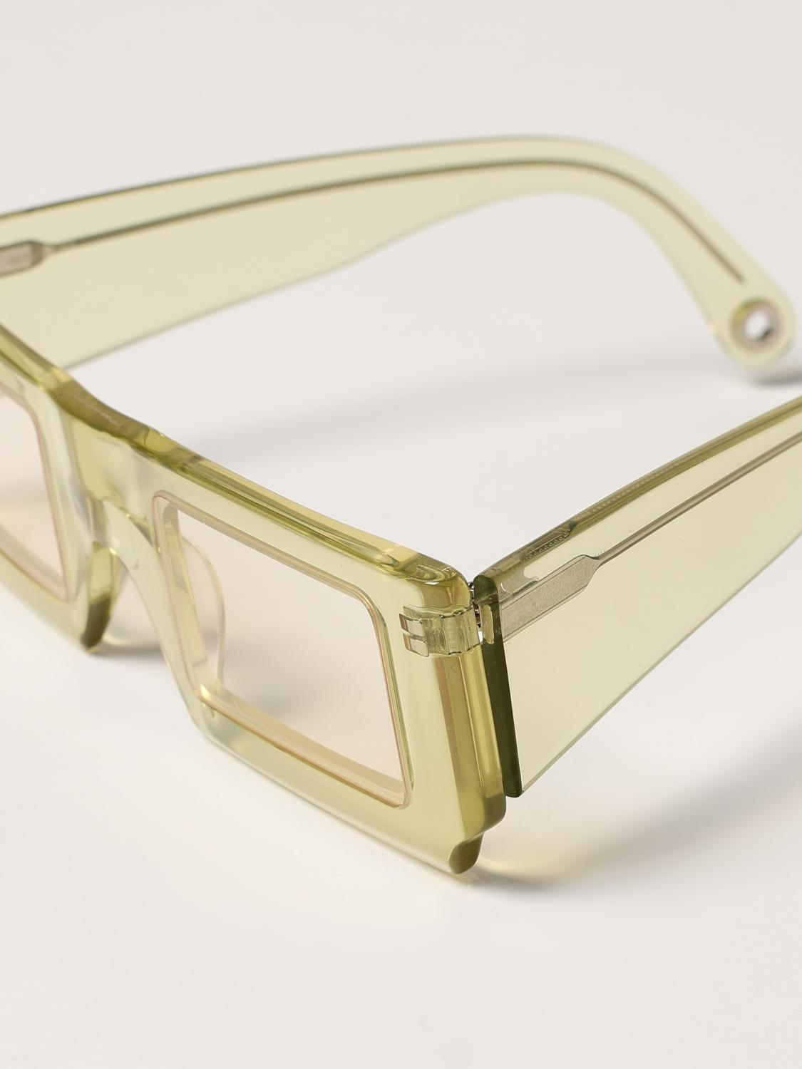 [JACQUEMUS] Sunglasses SS26 LES LUNETTES SOLEIL MULTI GREEN