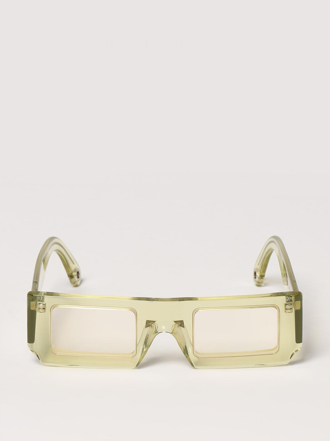 [JACQUEMUS] Sunglasses SS26 LES LUNETTES SOLEIL MULTI GREEN