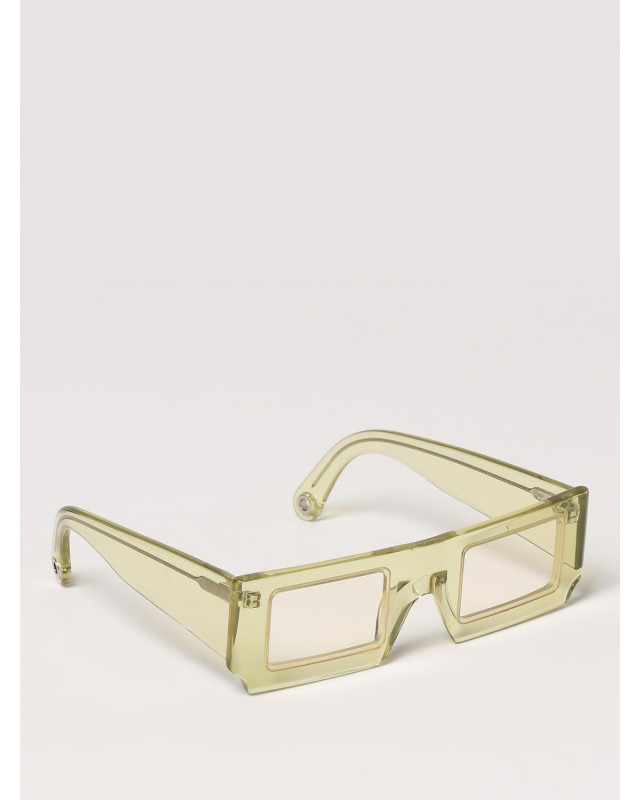 [JACQUEMUS] Sunglasses SS26 LES LUNETTES SOLEIL MULTI GREEN
