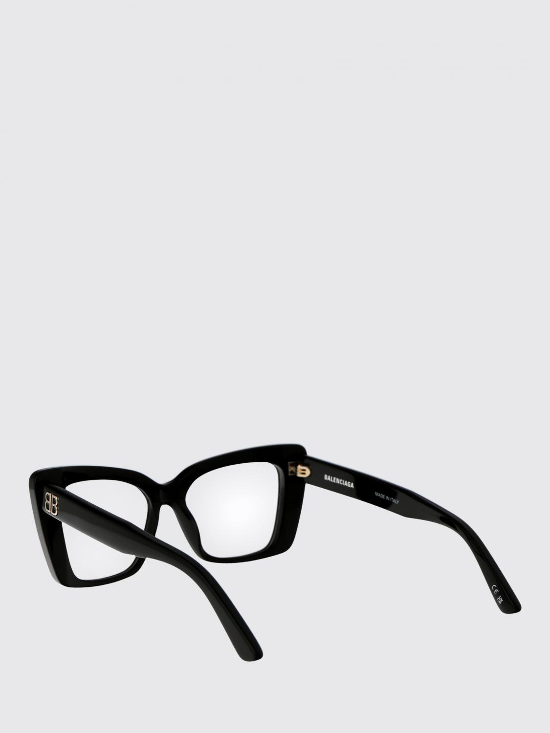 [Balenciaga] Glasses SS26 BB0297O 001