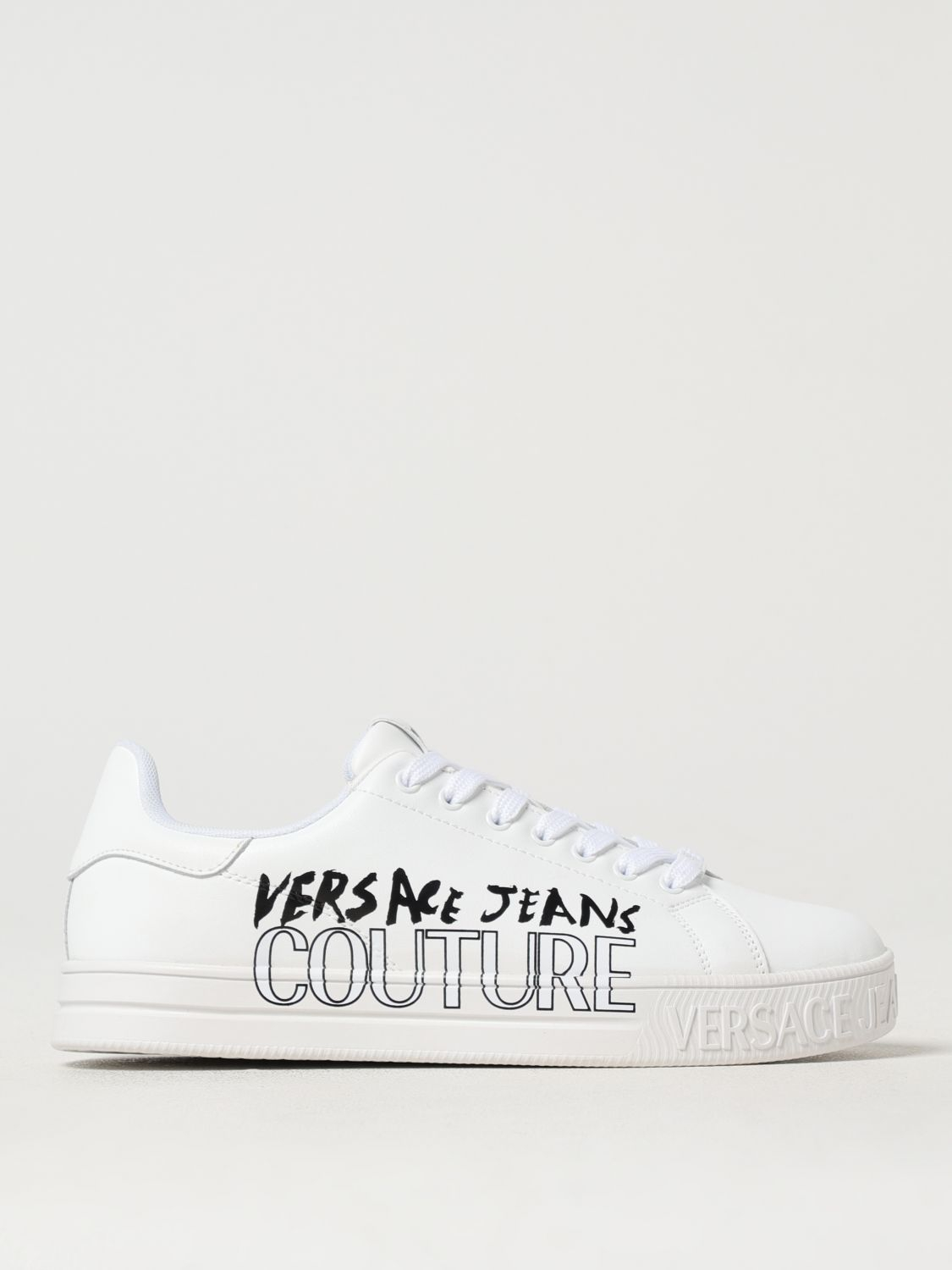 [VERSACE JEANS COUTURE] Sneakers SS25 78YA3SKCZPB03 003