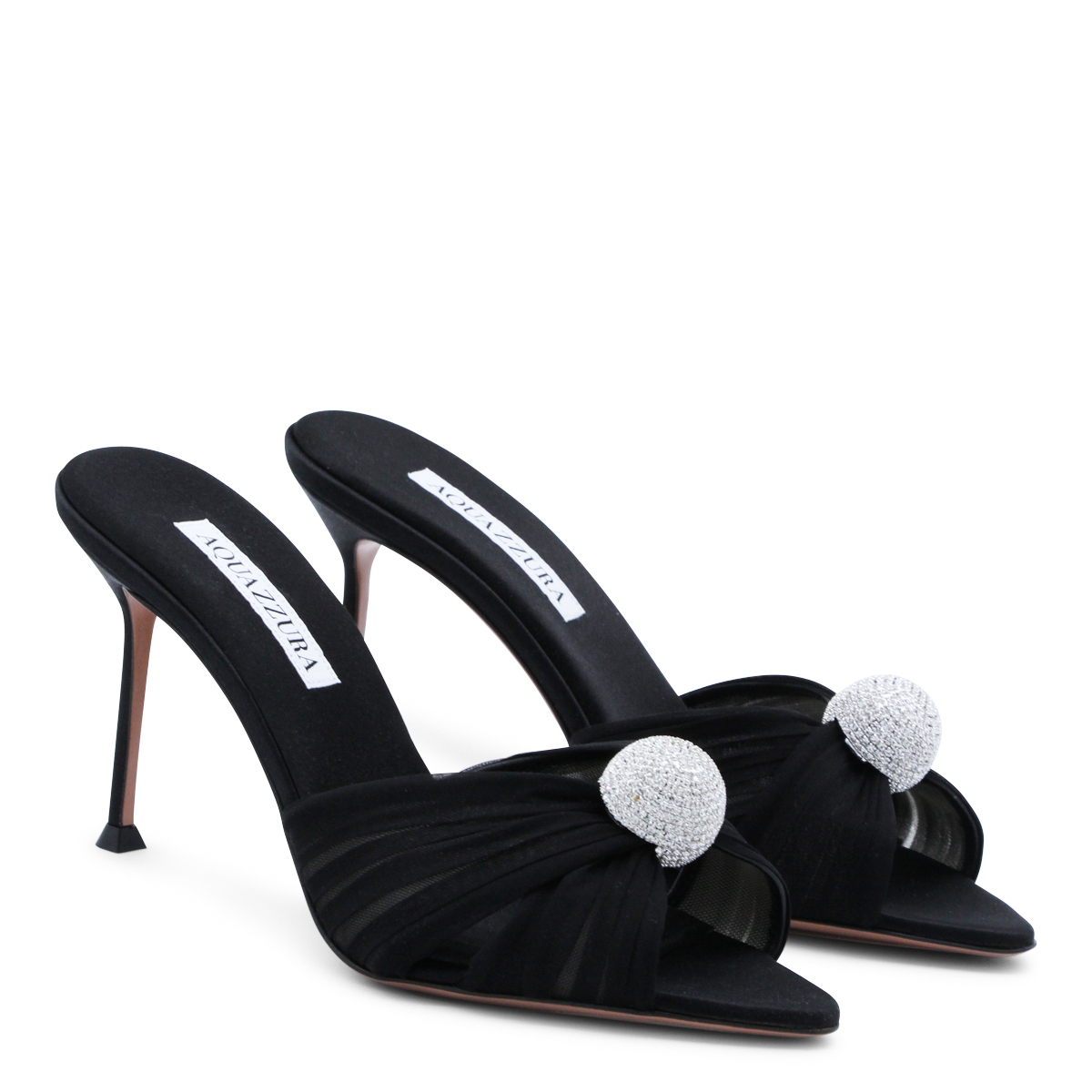 [Aquazzura] Sandals SS26 MSYMIDM0CHA000