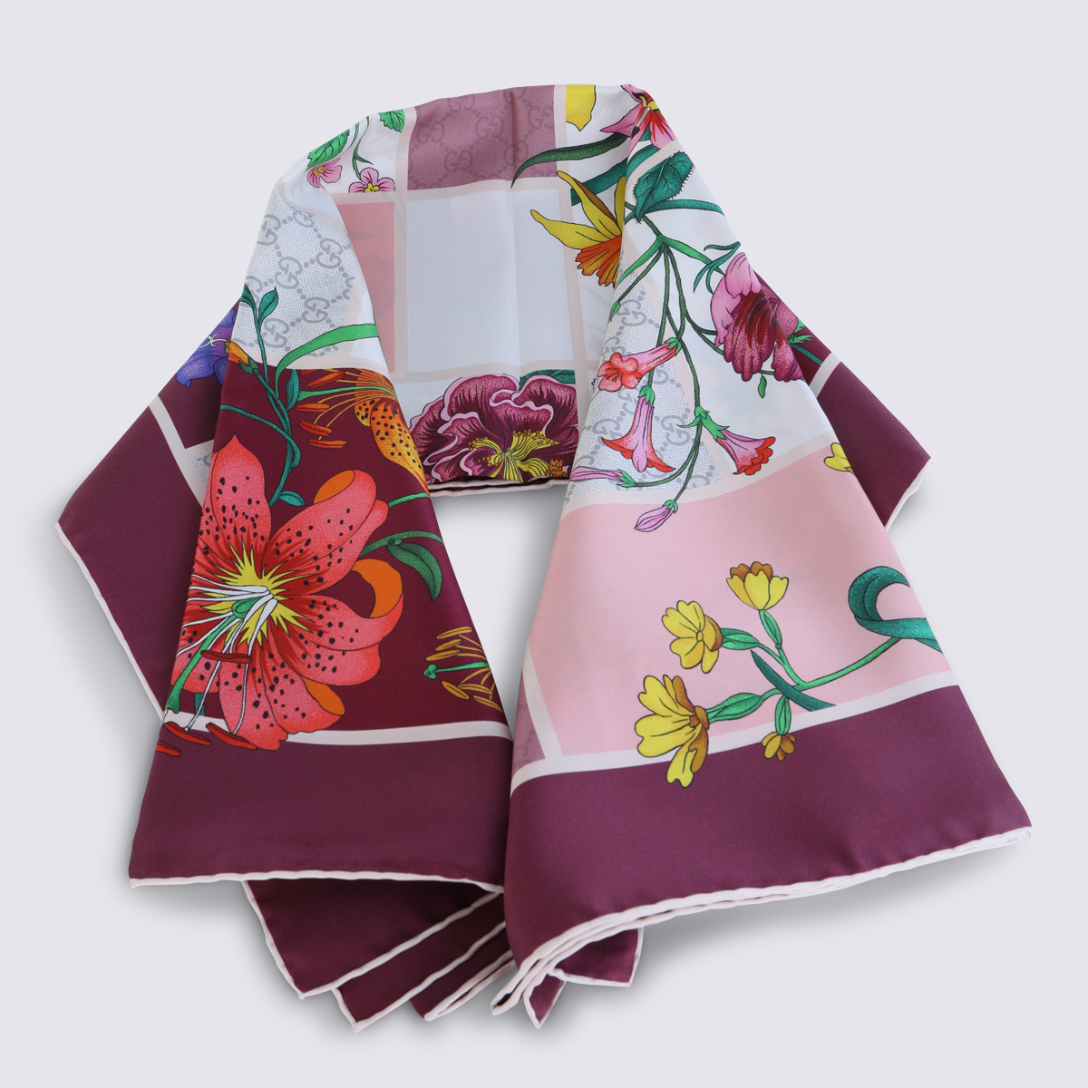 [Gucci] Scarf SS26 8501073G0015472