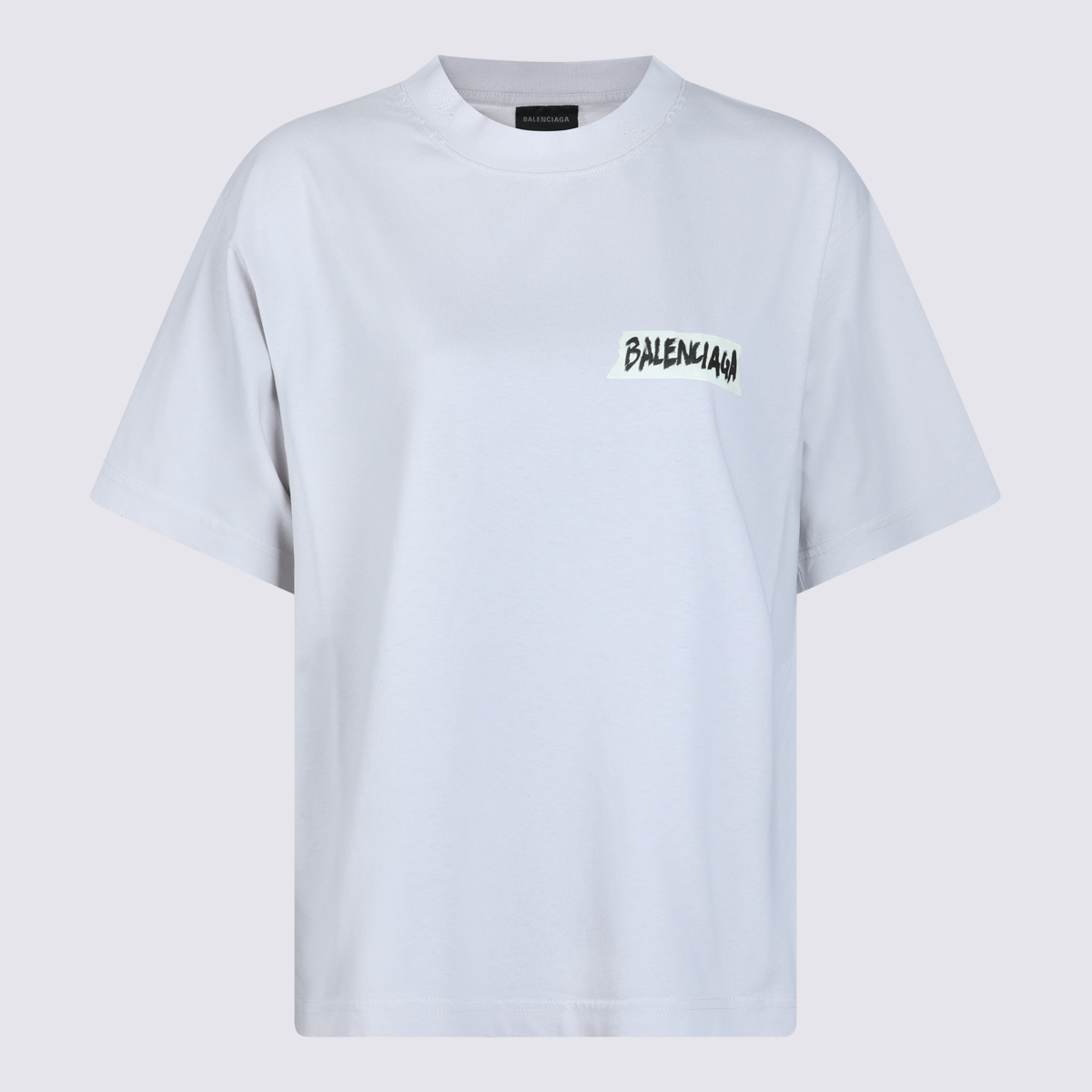 [Balenciaga] T-shirts Short Sleeve SS26 850990TTVL69012