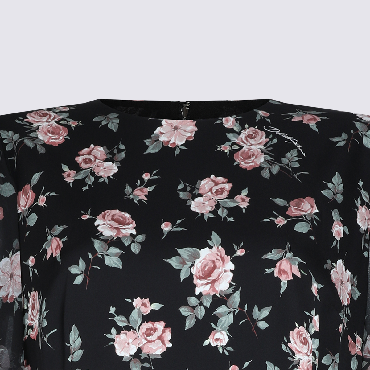 [Dolce & Gabbana] Long sleeve dress SS26 F611DTFSA8CHN5XQ