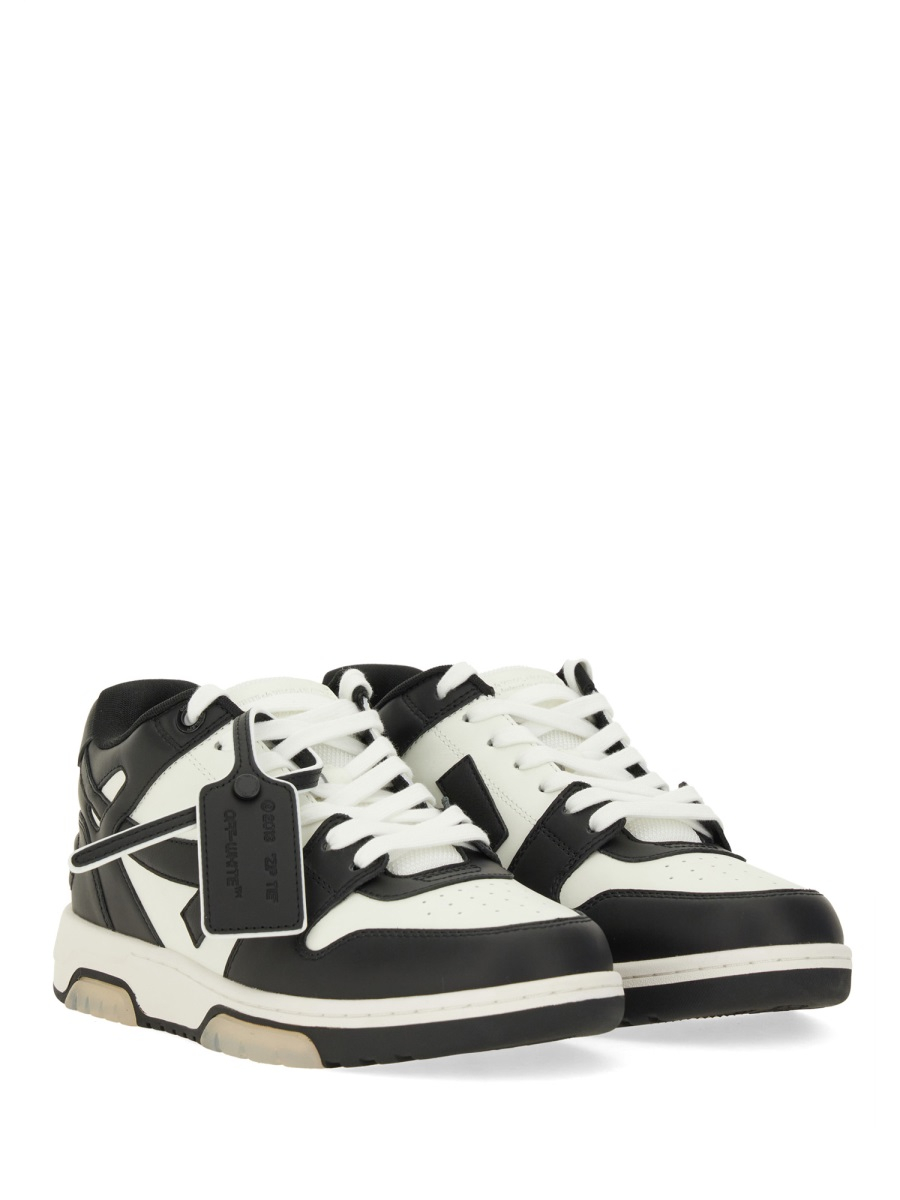 [Off-White] Sneakers FW26 M189C9L007_WHITE/BLACK