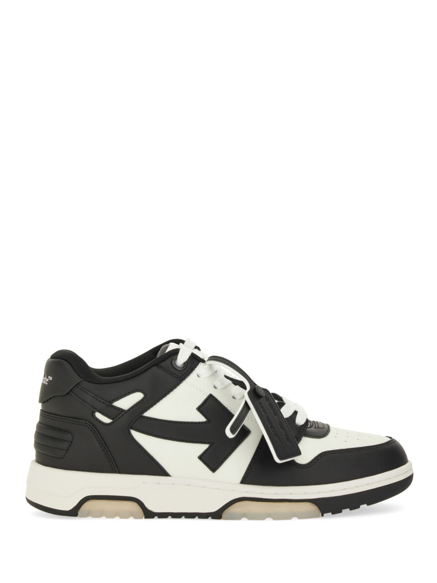 [Off-White] Sneakers FW26 M189C9L007_WHITE/BLACK