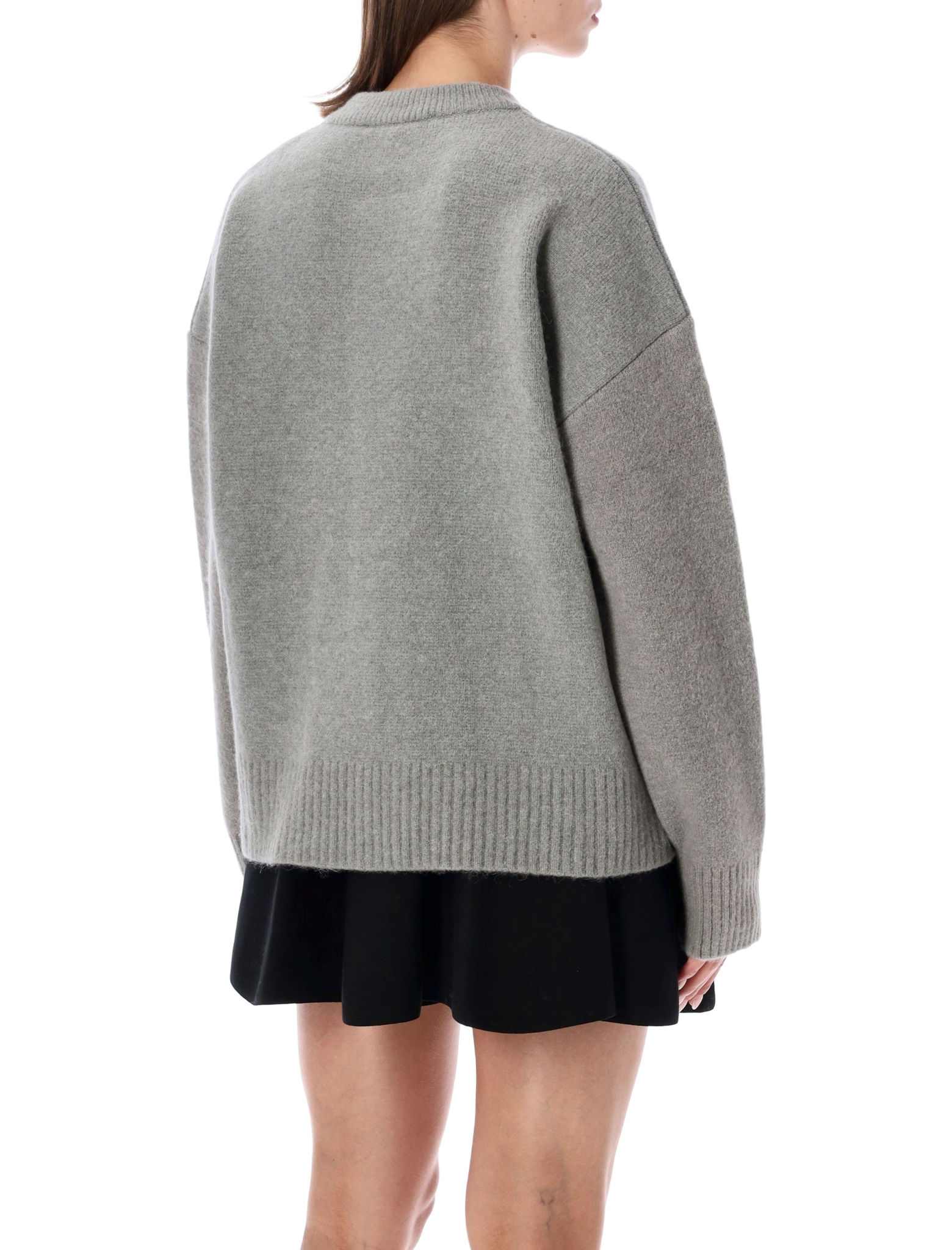 [Ami Paris] Cardigan FW26 UKC366KN0135058
