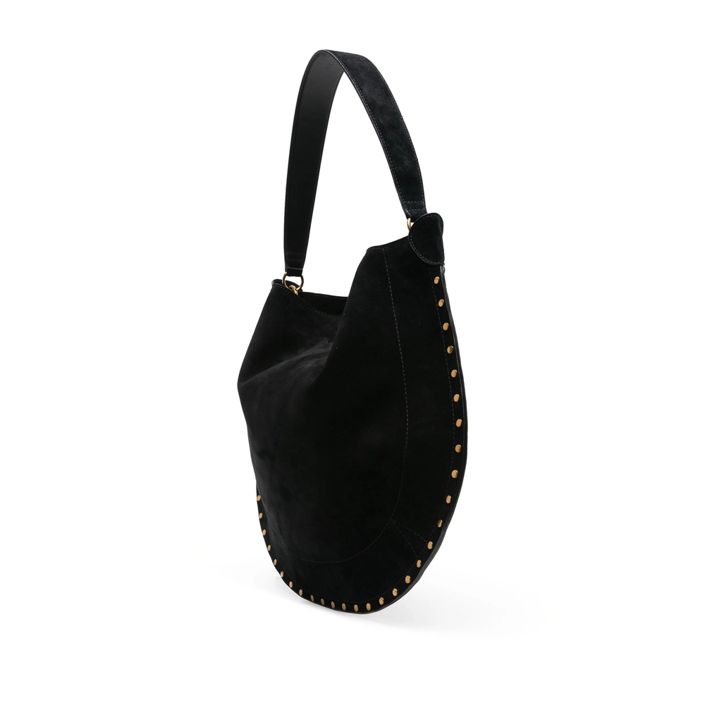 [Isabel Marant] Shoulder bag FW26 B2C03M PP0200FA 01BK