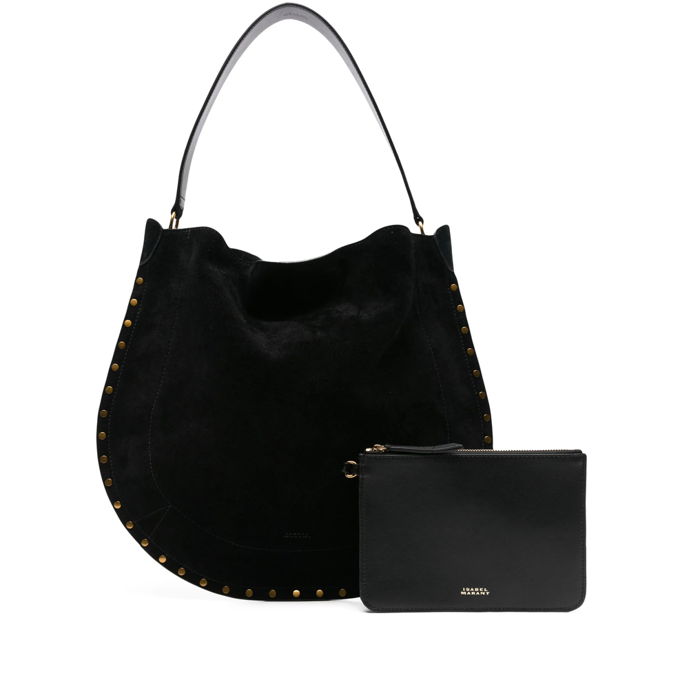 [Isabel Marant] Shoulder bag FW26 B2C03M PP0200FA 01BK