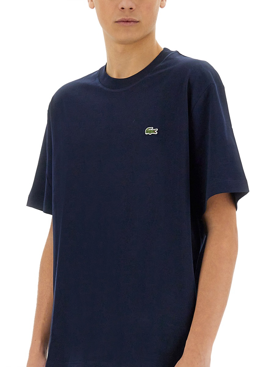 [Lacoste] T-shirts Short Sleeve FW26 TH7318_166