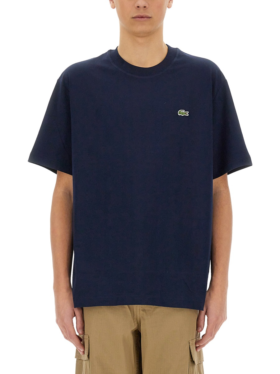 [Lacoste] T-shirts Short Sleeve FW26 TH7318_166