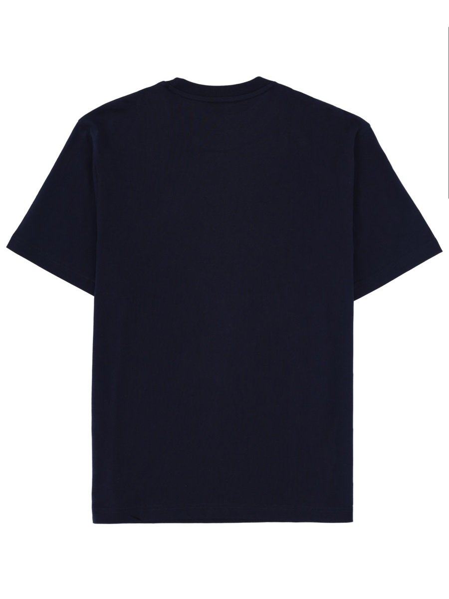 [Lacoste] T-shirts Short Sleeve FW26 TH7318_166